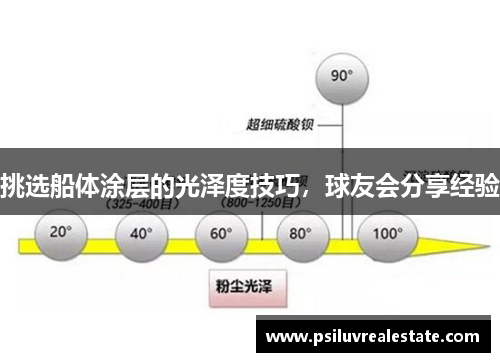 挑选船体涂层的光泽度技巧，球友会分享经验